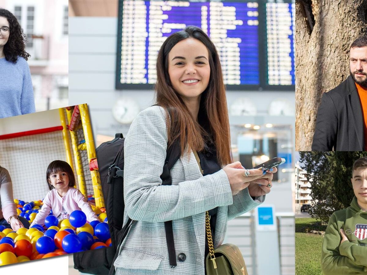 Jovens com doenças de velhos