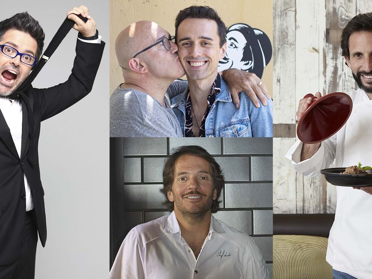 Onde jantar no dia do pai? Eles sugerem