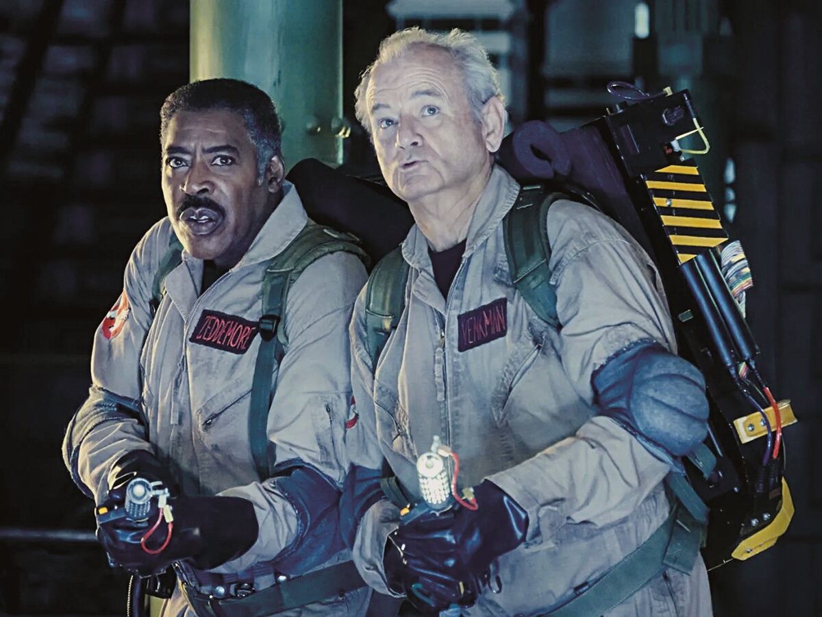 Bill Murray: da comédia de improviso aos êxitos de bilheteira