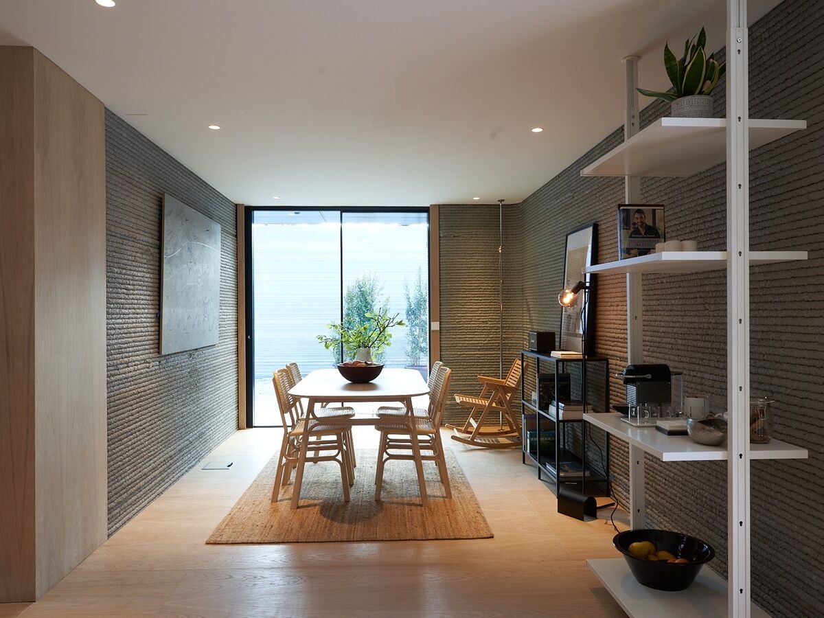 A novidade das casas impressas em 3D