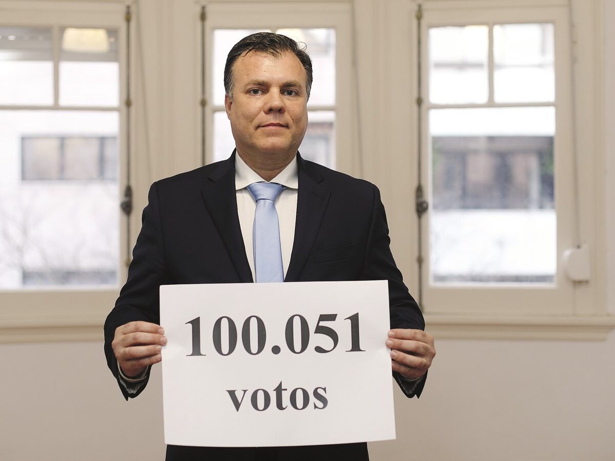 Bruno Fialho (ADN): “Pode ter havido um engano residual”