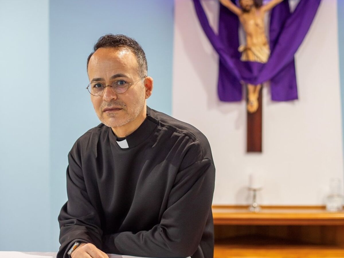 Padre Daniel: “Dei a bênção a nove casais do mesmo sexo ”