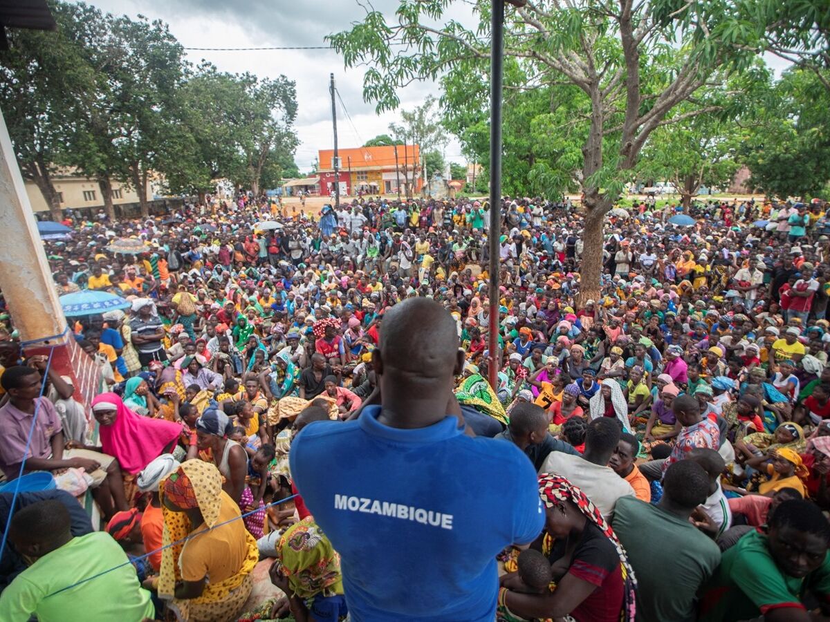 Moçambique. O terror que esperou para voltar