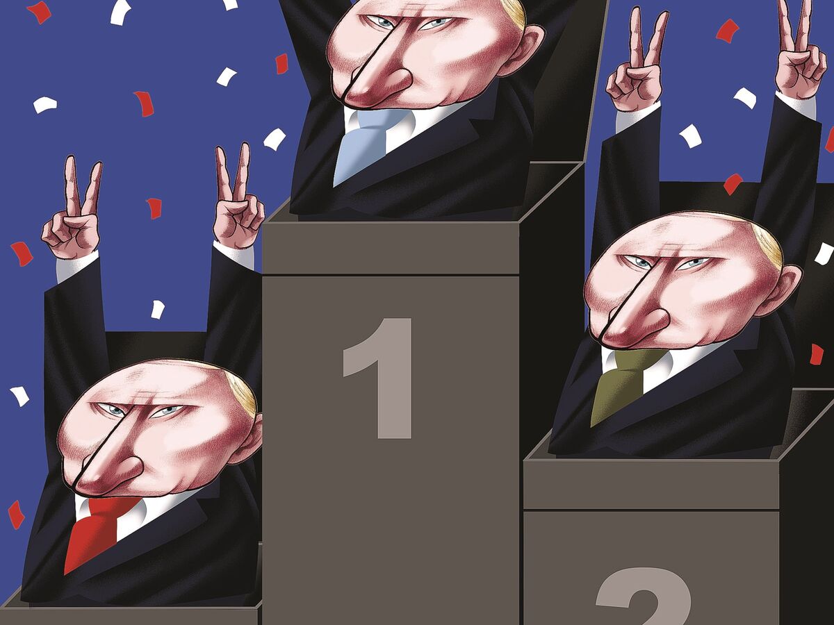 O cartoon de Vasco Gargalo da edição 1038