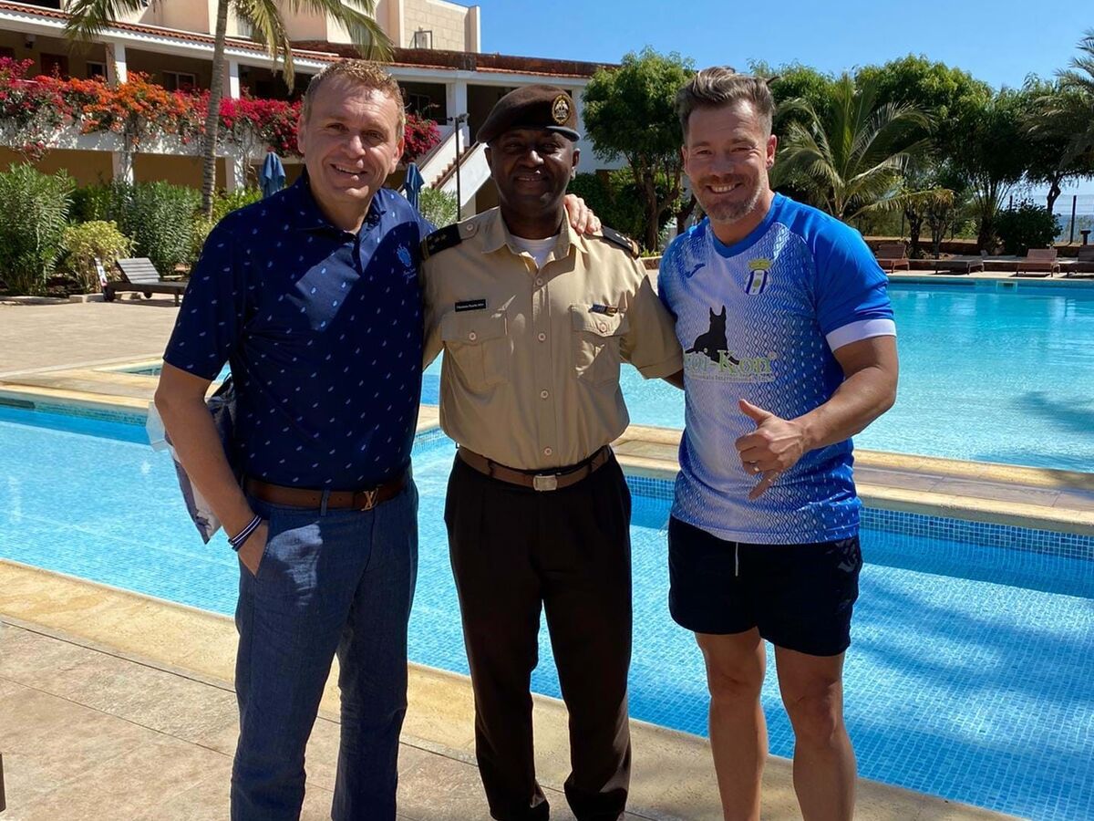 Futebol: a sociedade falhada entre Fernando Madureira e César do Paço