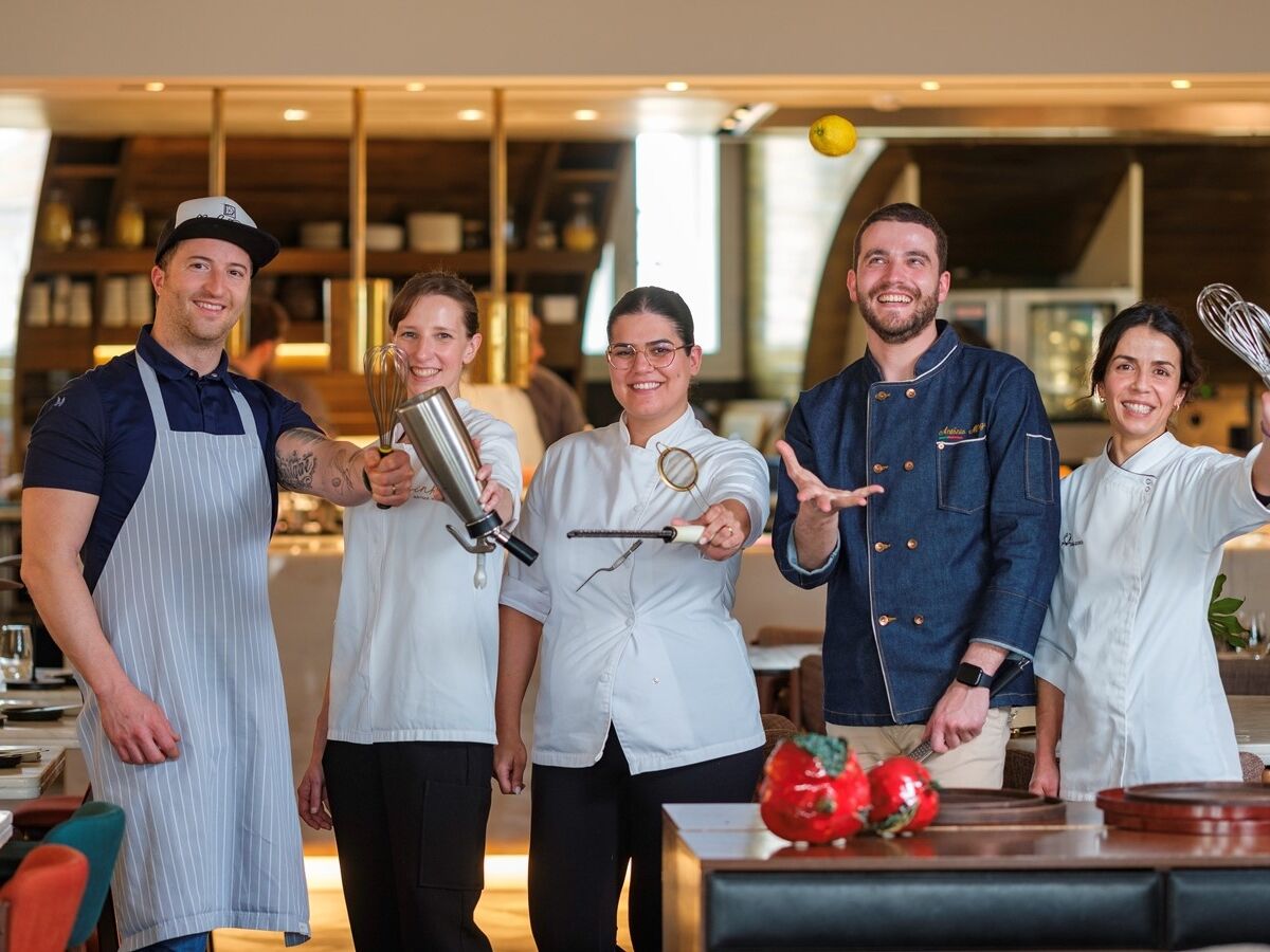Cinco talentos da pastelaria apresentam os melhores doces para a Páscoa