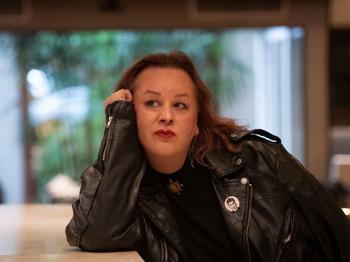 Alana S. Portero: "Tinha de ser feliz e viver, não sucumbir ao medo"