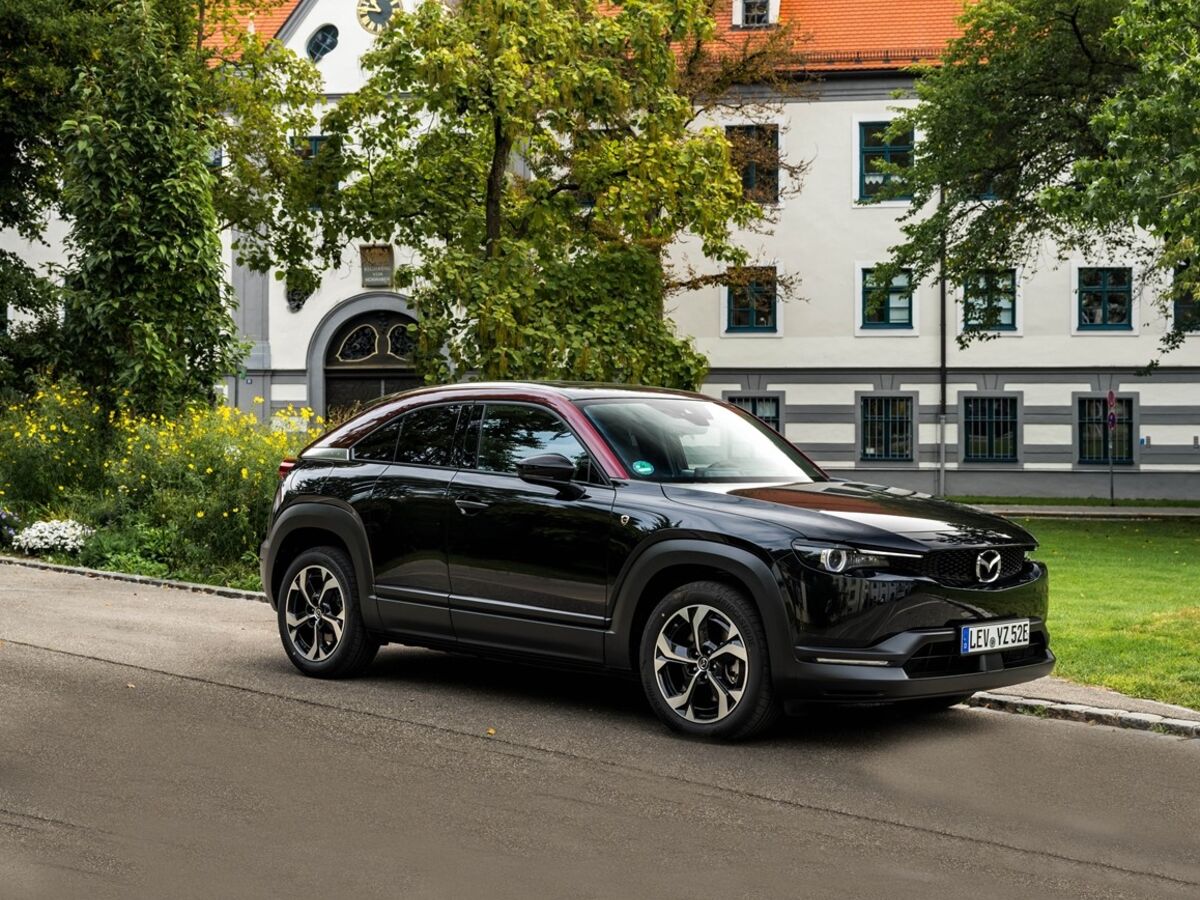 O elétrico que bebe gasolina