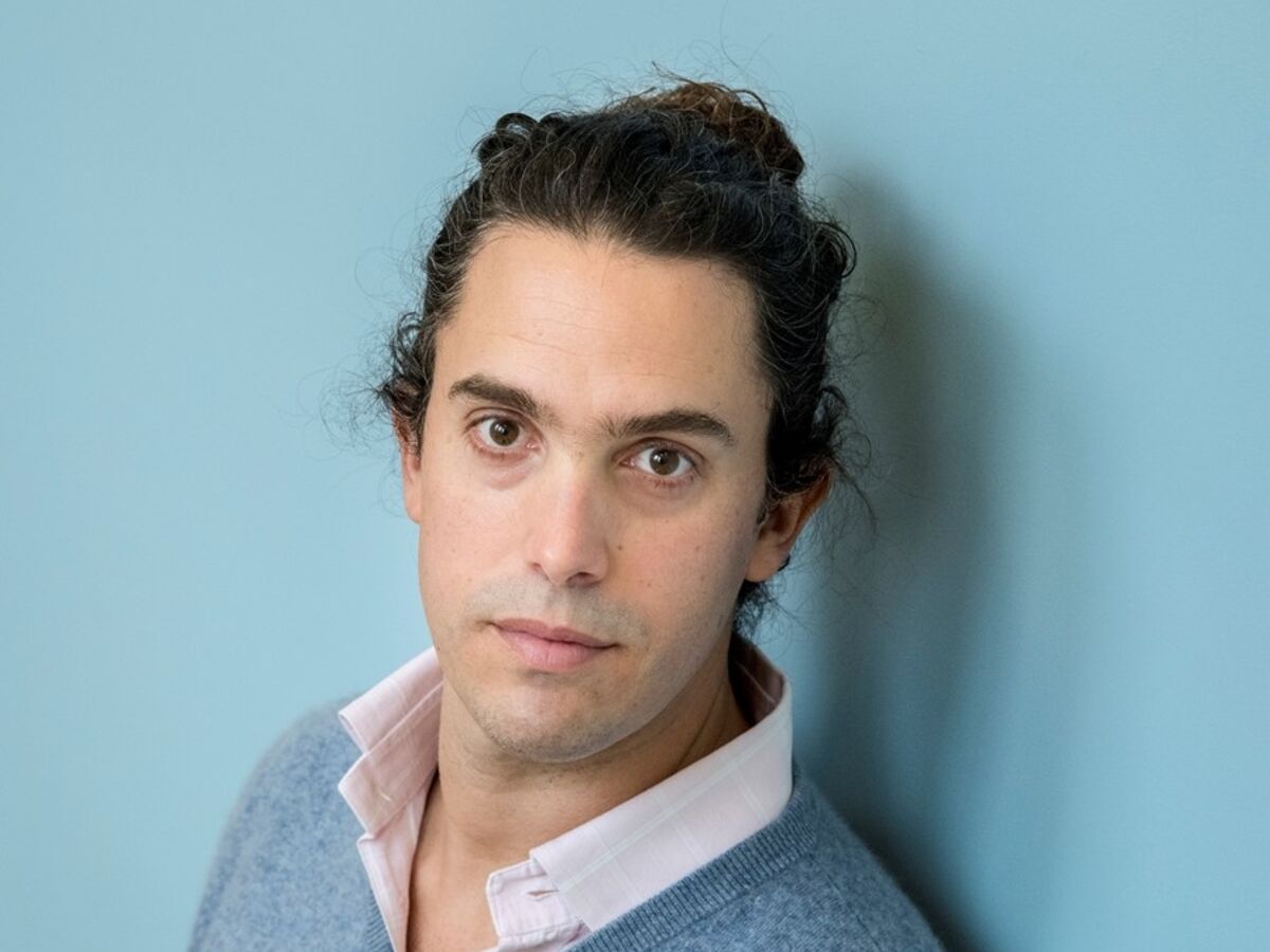 João Pina: “Sabia que assim que abrisse aquela caixa tudo podia acontecer”