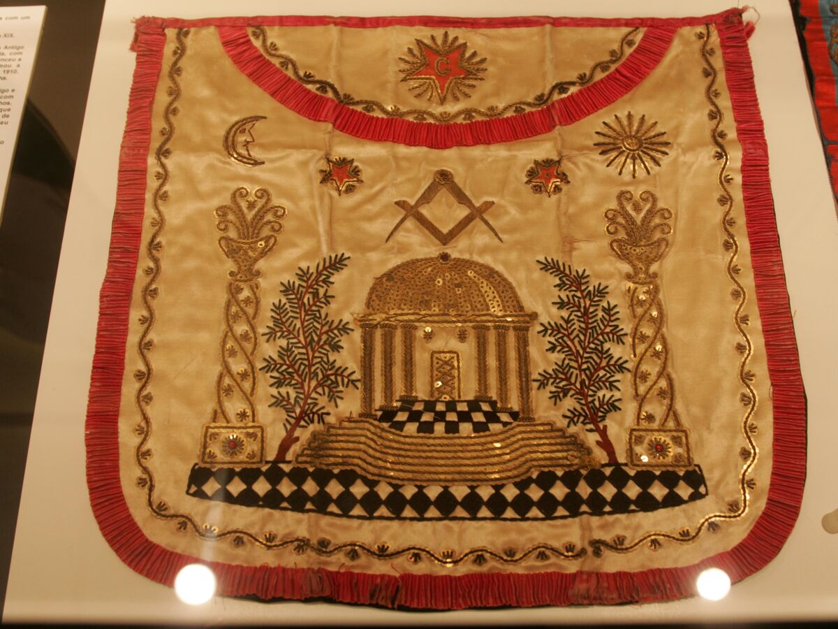 Grande Loja Legal recrutou 400 novos maçons