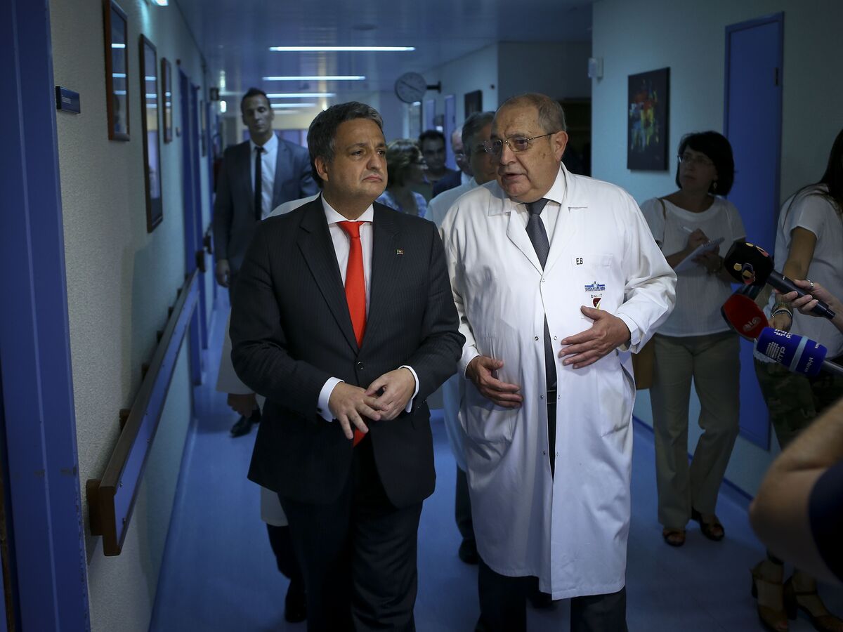 O segredo de Paulo Macedo, o desejado