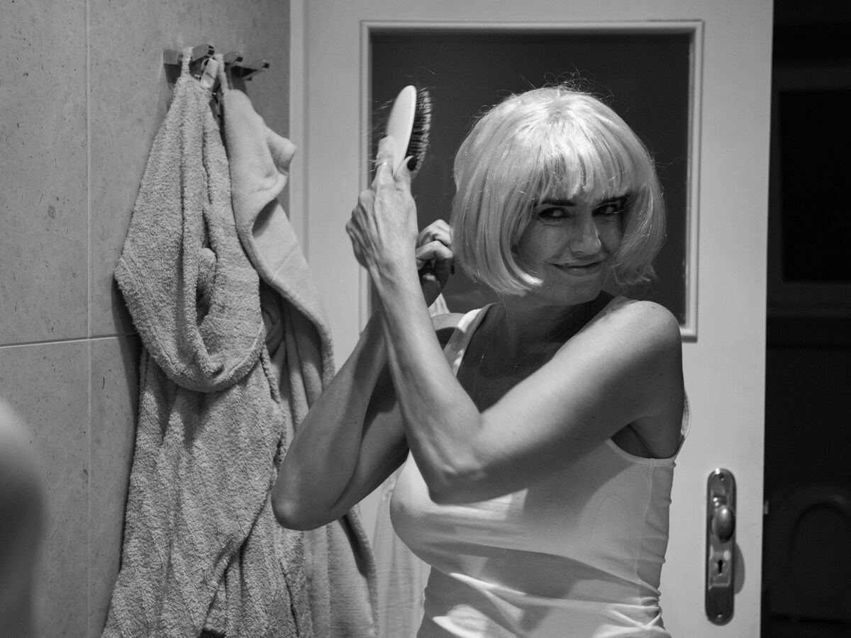 As lutas mais íntimas de Bárbara Guimarães