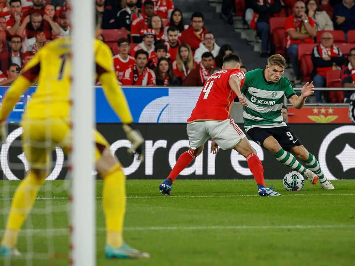Sporting-Benfica: quem pode decidir os dérbis – e mesmo o campeão