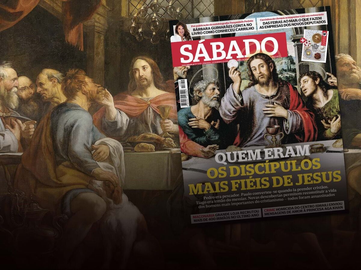 Quem eram os discípulos mais fiéis de Jesus?