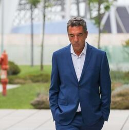 Júlio Magalhães volta à televisão depois do escândalo da Operação Maestro