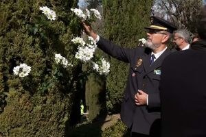 A homenagem dos espanhóis às vítimas dos atentados de 2004 em Madrid