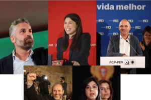 Alternativa governamental ou oposição. Esquerda discute futuro