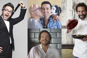 Onde jantar no dia do pai? Eles sugerem