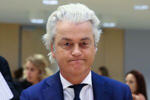 Líder de extrema-direita neerlandês Geert Wilders desiste da chefia do Governo
