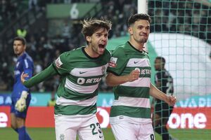 Sporting vence na receção ao Farense
