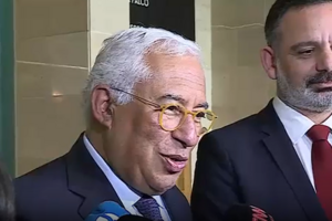 António Costa defende que o próximo Governo deve cumprir o mandato até ao fim