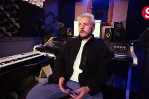 Branko: "Este disco começa como uma contradição"