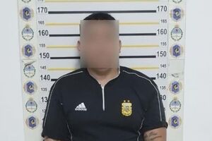 Responsáveis pelas ameaças à família de Di María foram detidos