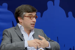 "A Ucrânia não pode ser deixada ao abandono": Filipe Vasconcelos Romão sobre a promoção da paz na União Europeia 