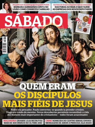 27 de março a 3 de abril de 2024