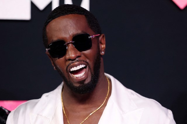 Rapper Sean "Diddy" Combs foi detido - Social - SÁBADO