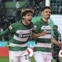 Sporting vence na receção ao Farense