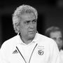Morreu Minervino Pietra, antigo jogador do Benfica e da seleção nacional