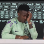 Racismo deixou Vinicius Júnior em lágrimas: 'Cada vez tenho menos vontade de jogar'