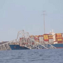 Desbloqueado acesso ao porto de Baltimore dois meses e meio após queda de ponte