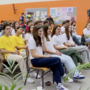 Imigrantes, agricultura e guerras: Eurodeputados explicam a posição da UE em temas que preocupam os estudantes