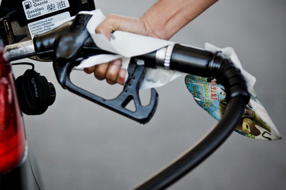 combustivel gasolina gasóleo