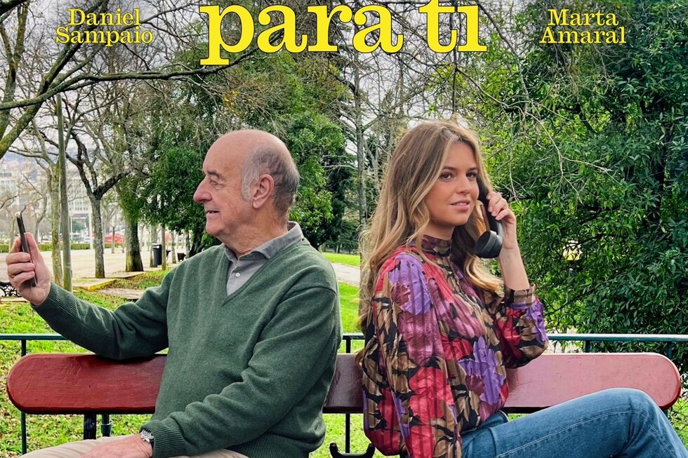 O Nosso Olhar Para Ti