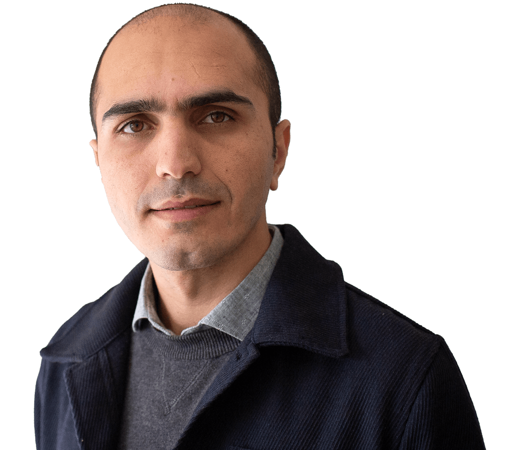 Mohammad Eslami 
