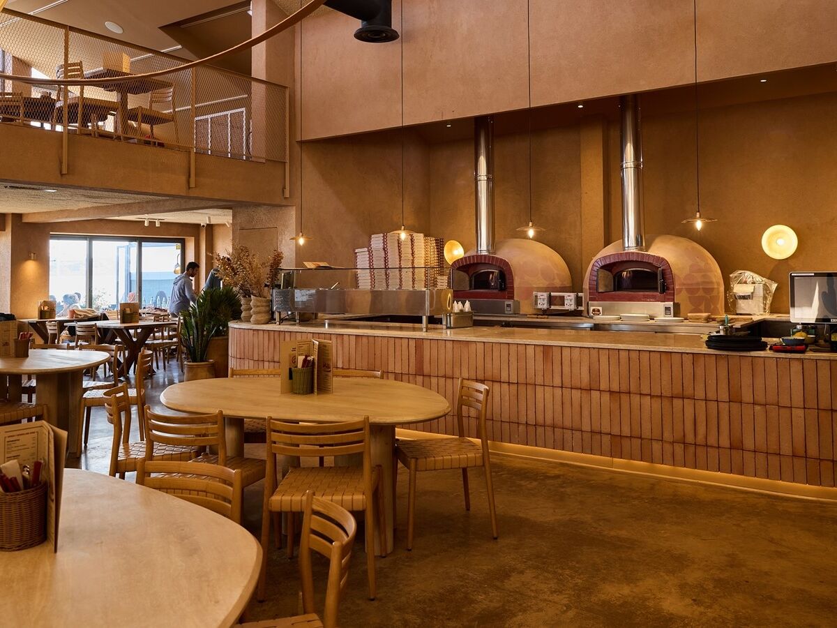 Um restaurante novo em Lisboa e 18 anos de história: os trunfos da Capricciosa