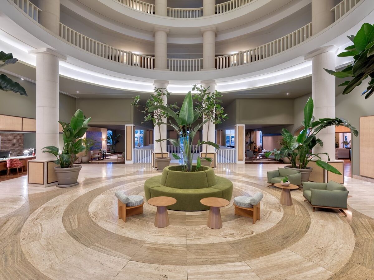 A casa de luxo que é o Lake Resort, em Vilamoura