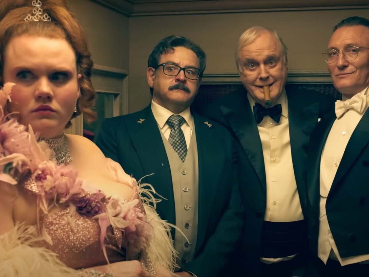 Neste hotel de Polanski o cinema não é hóspede