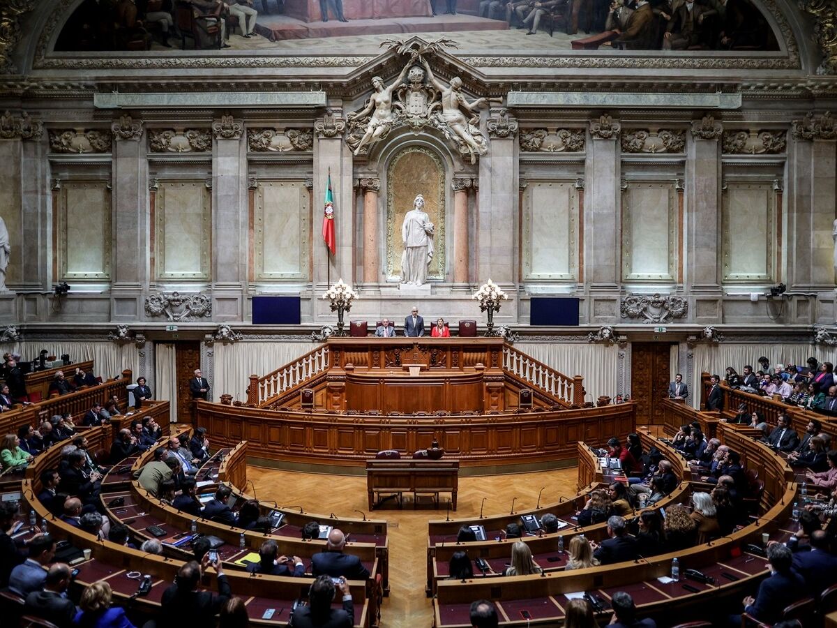 Prova de aferição aos novos deputados