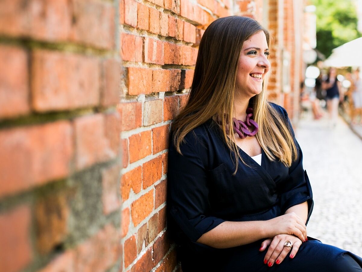 A ministra mais jovem de sempre