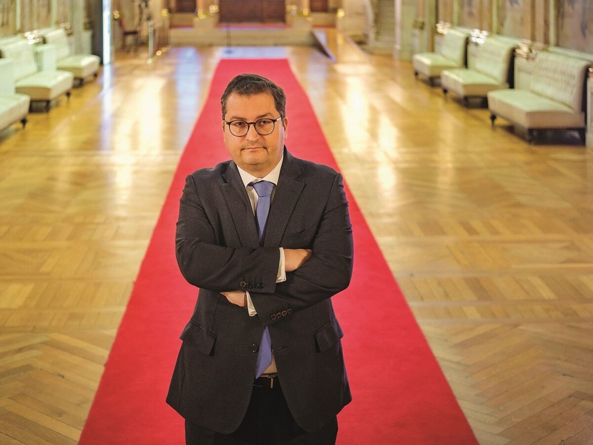 Miranda Sarmento: o homem que terá de dizer “não” (incluindo a Montenegro)