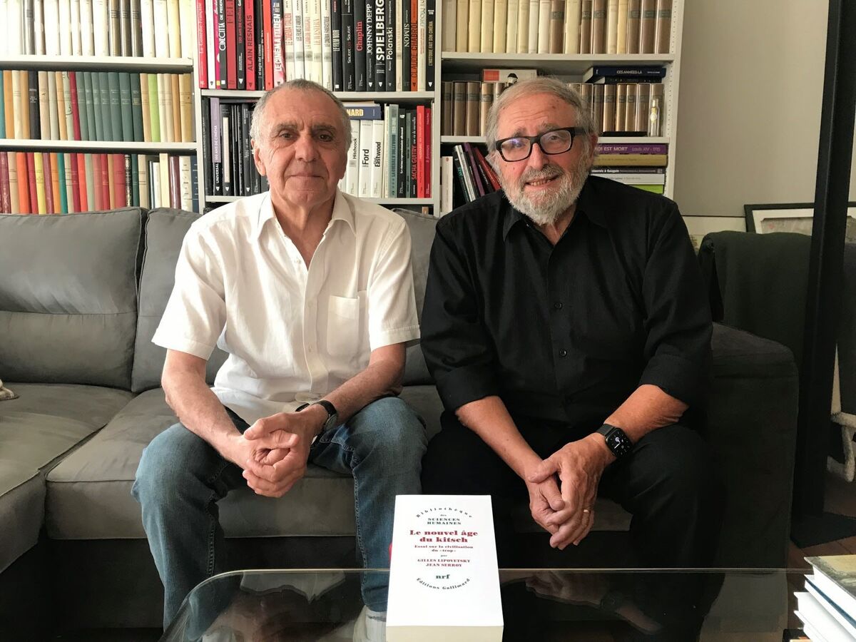 Estará o mundo a ficar kitsch?