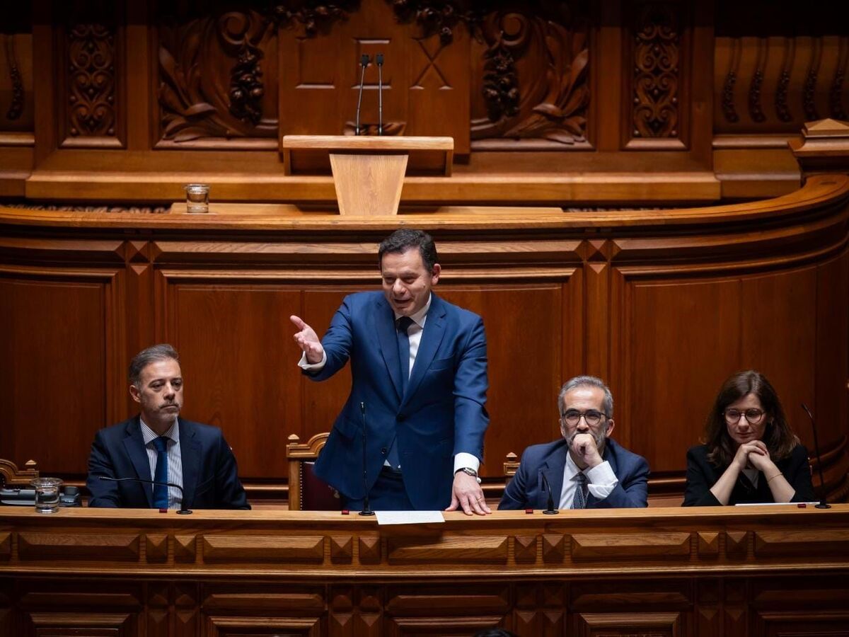 IRS. Como lidou o Governo com o seu primeiro “caso e casinho”?