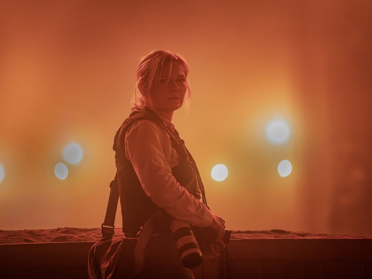 "Guerra Civil", um filme em que o inferno entra pela porta