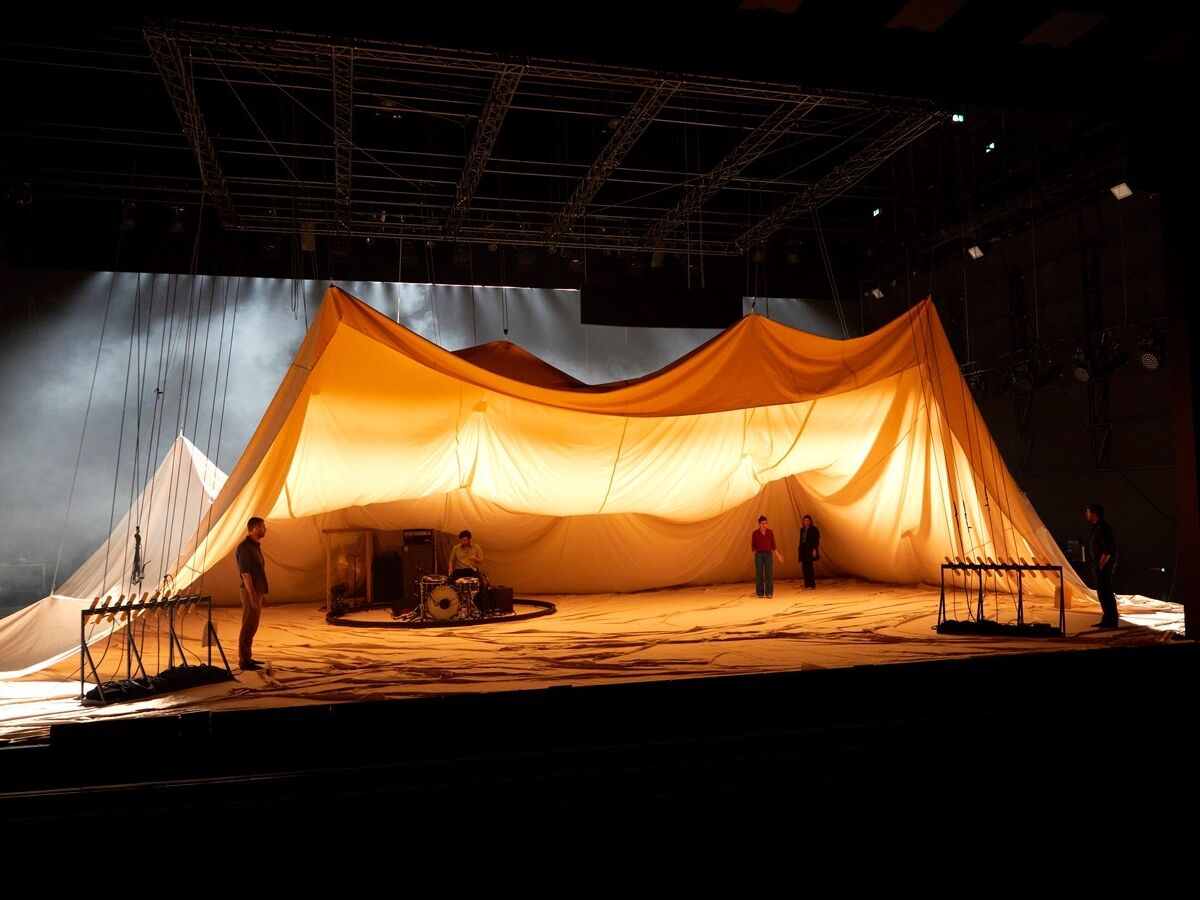 Tiago Rodrigues e uma peça que "não é teatro-documentário"