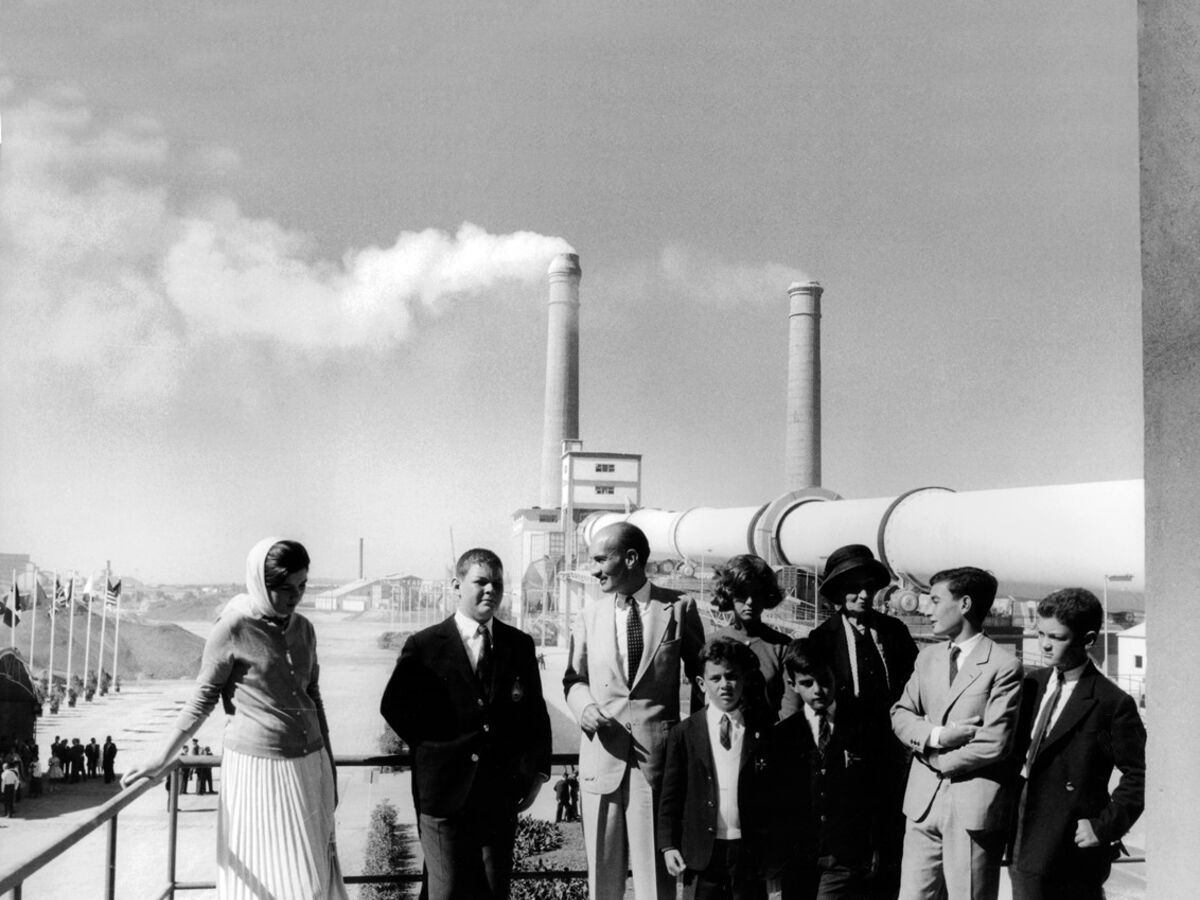 Os poderosos clãs do Estado Novo