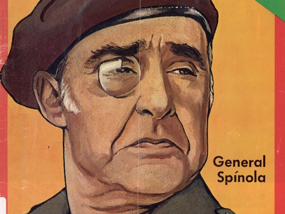 Todos os olhos em Portugal